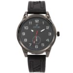 Magnifique Montre d'Homme Noir CHTIME