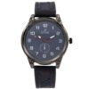 Montre pour Homme Bracelet Noir CHTIME