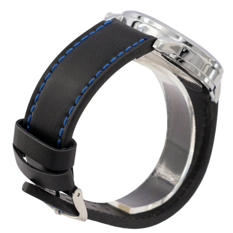Montre Homme Tendance Bracelet Noir CHTIME