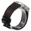 Montre pour Homme avec Bracelet Noir CHTIME