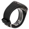 Montre pour Homme Bracelet Silicone Noir CHTIME